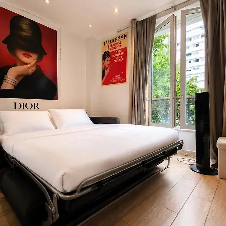 Appartement Agreable Et *
