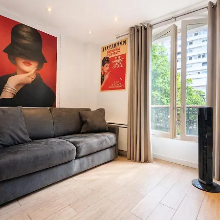 Appartement Agreable Et