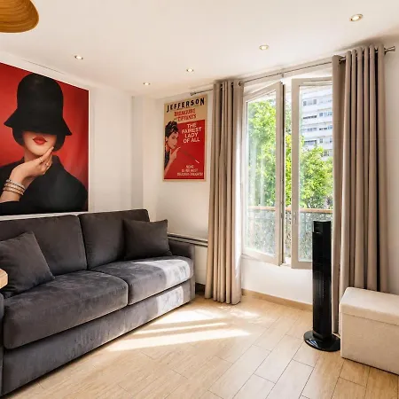 Agreable Et Appartement *