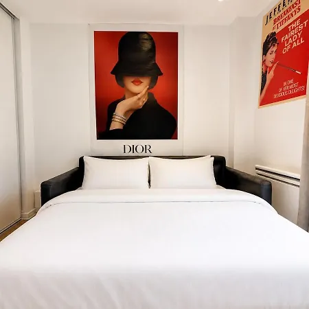Appartement Agreable Et Parijs