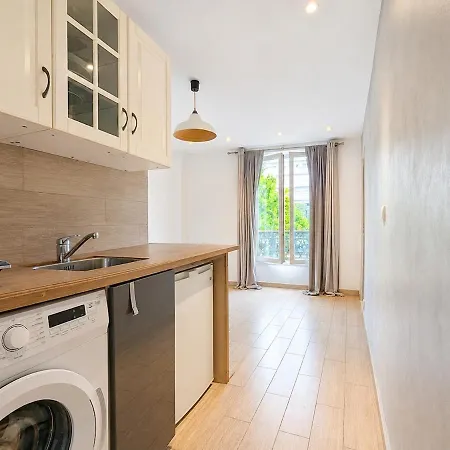 Appartement Agreable Et Parijs